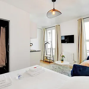 Super Studio 4p - Place De La Bastille 18 Parigi
