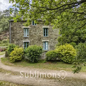 Appartamento Le Moulin De Gueuzon, Rochefort-en-Terre