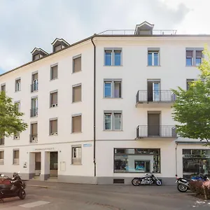 Visionapartments Cramerstrasse 8-12 - Contactless Check-in Zurigo