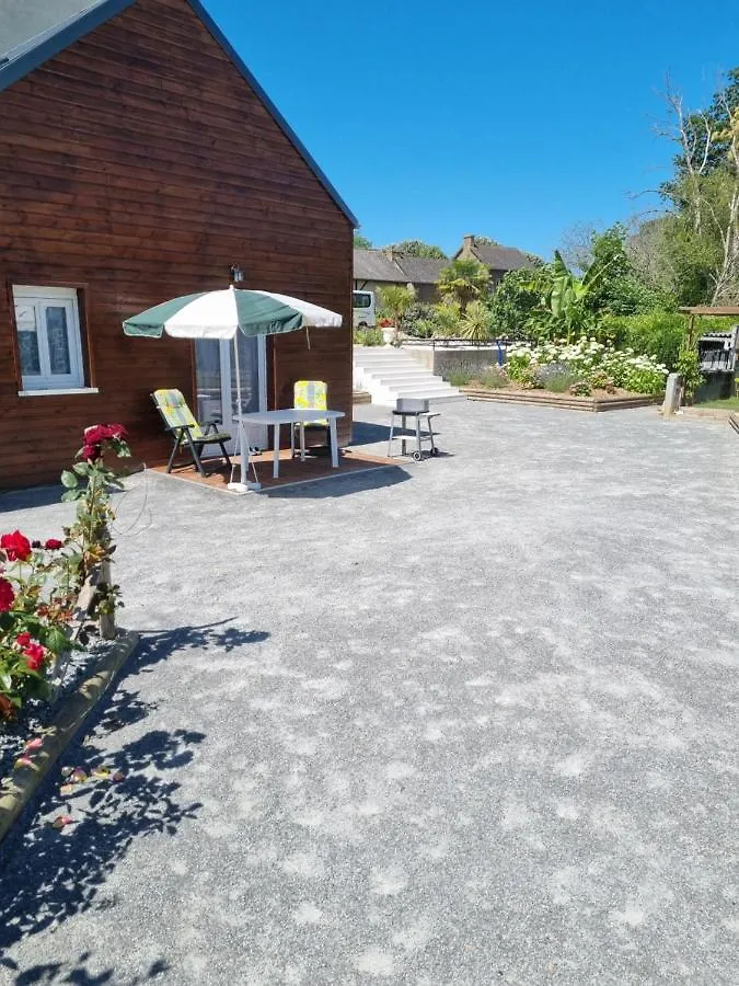 Hostal La Lande Chauvin La Chapelle-Saint-Aubert